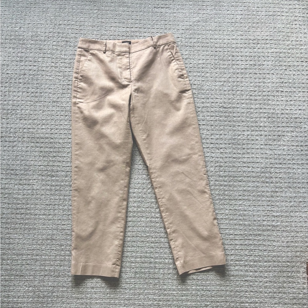 J. Crew Factory Kallie Pant Size 8